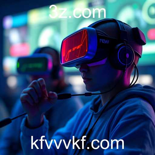 A Revolução dos Jogos com 'kfvvv': Inovações que Redefinem Experiências
