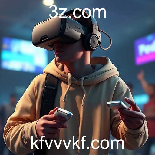 Revolução no Mundo dos Jogos em 2025
